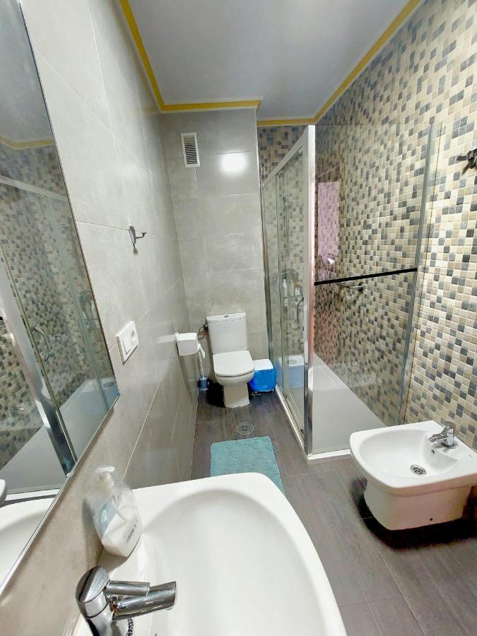 Ventana Al Museo Apartment Pontevedra Exterior photo